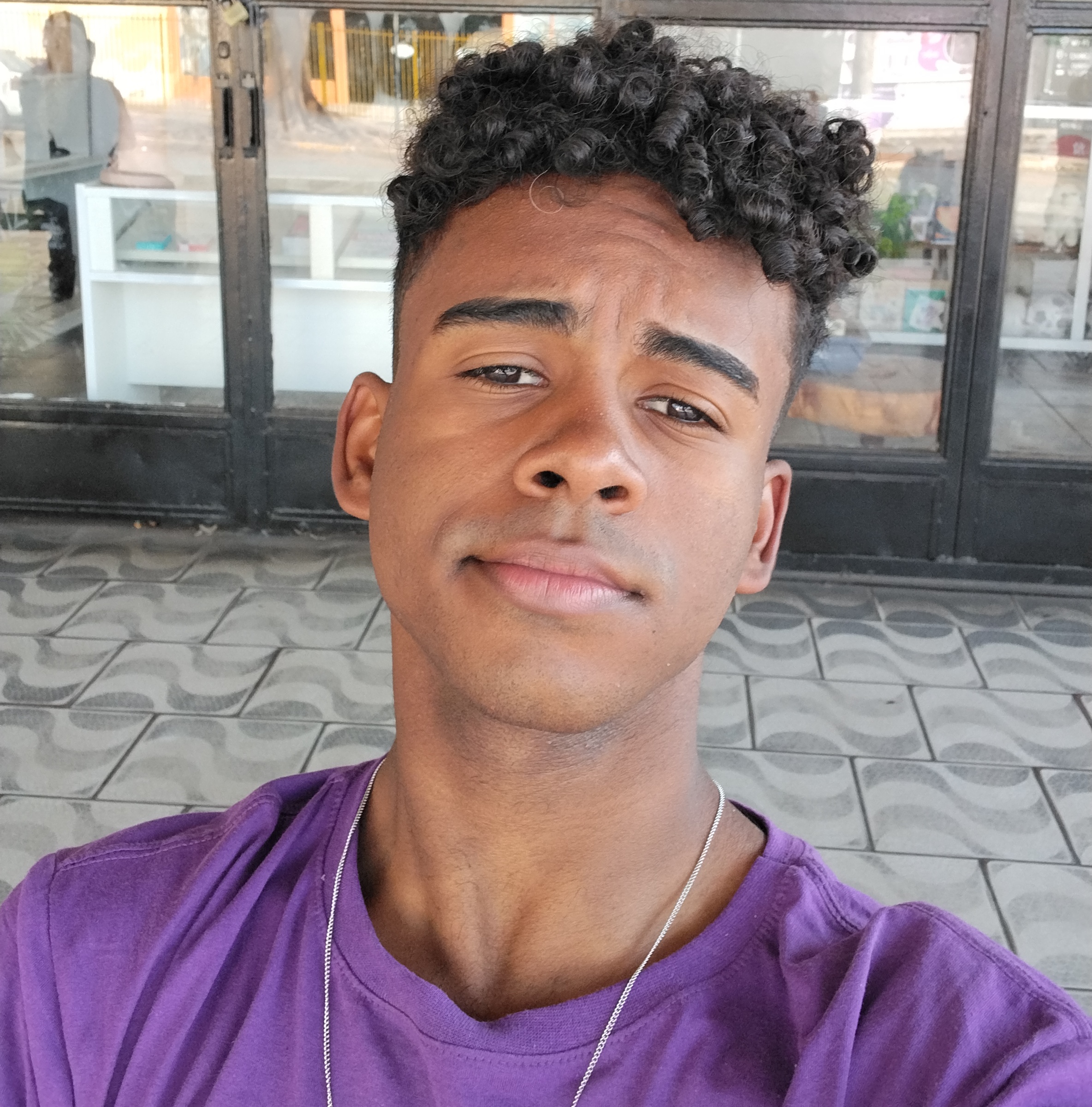 Foto do desenvolvedor